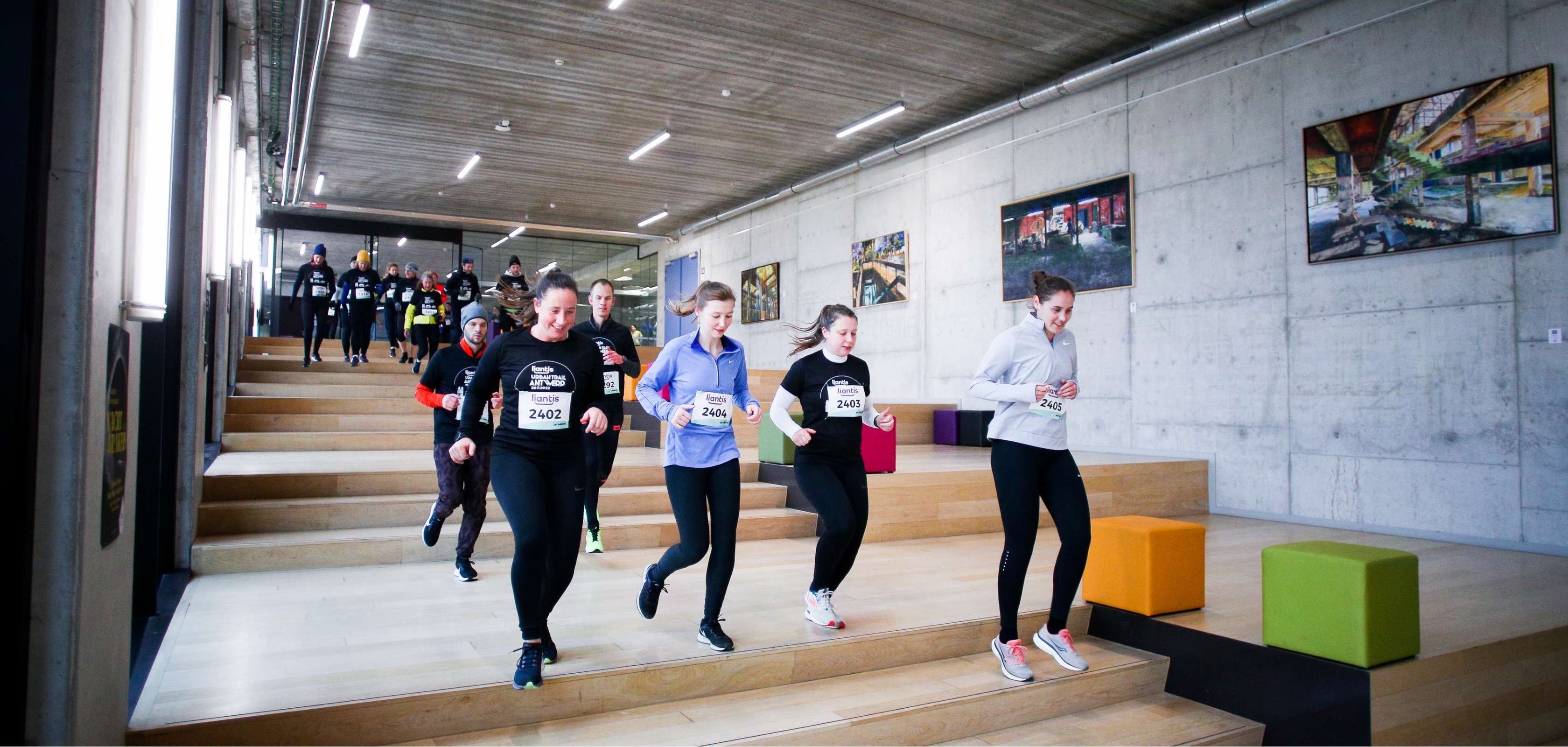 The Urban Trail Groningen 2026